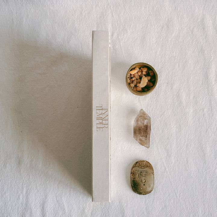 Prism + Fleur - Wholesale Notebook - Inner Temple Mindfulness Journal5