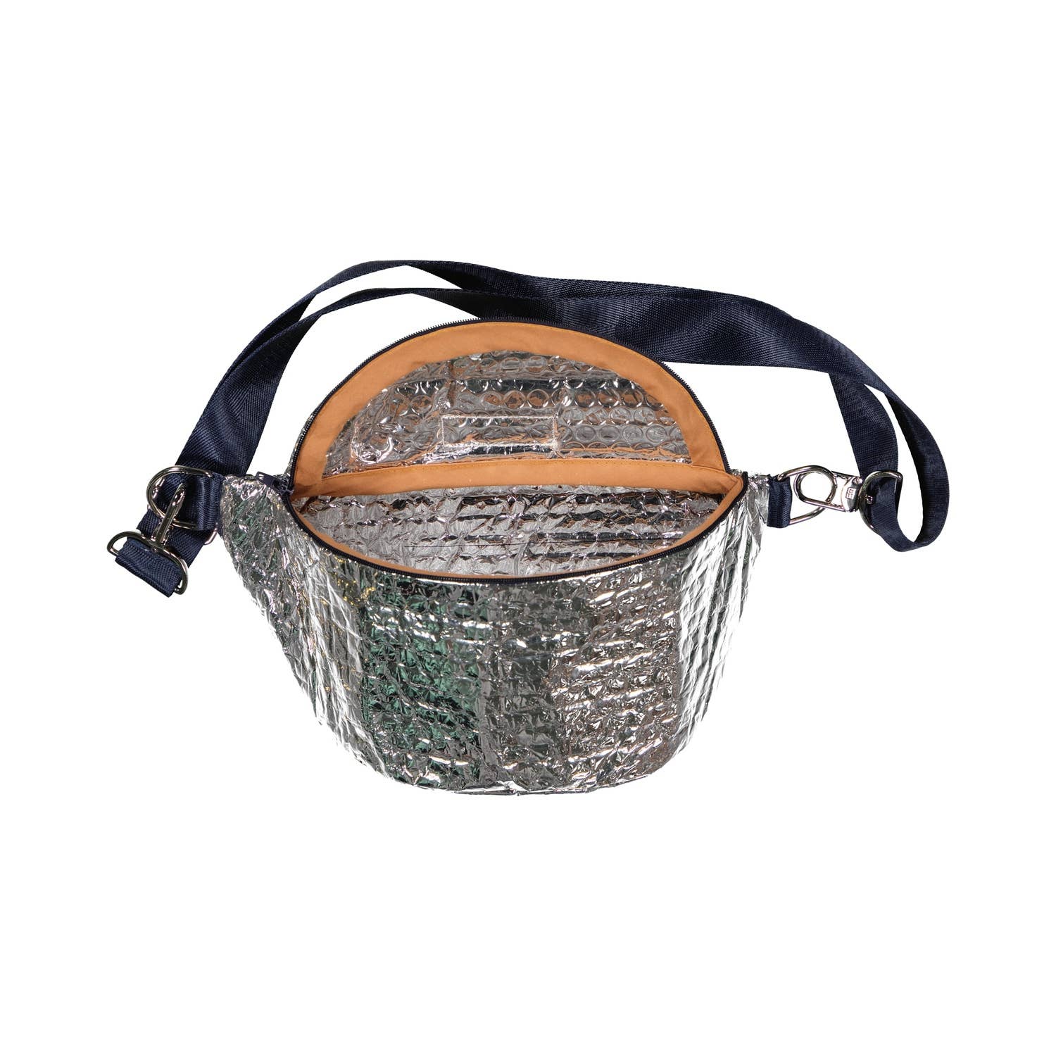 MELLIPOU - Vente Sac ceinture – femme - Sac banane isotherme M - Cadeau pour parents1