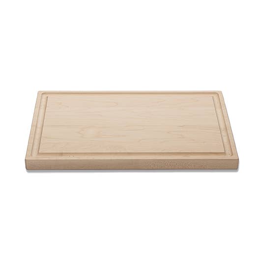 Maple - G12 - Small Cutting Board with Juice Groove 12''x8''x3/4'' for wholesale by Wood Hill Boards Inc
