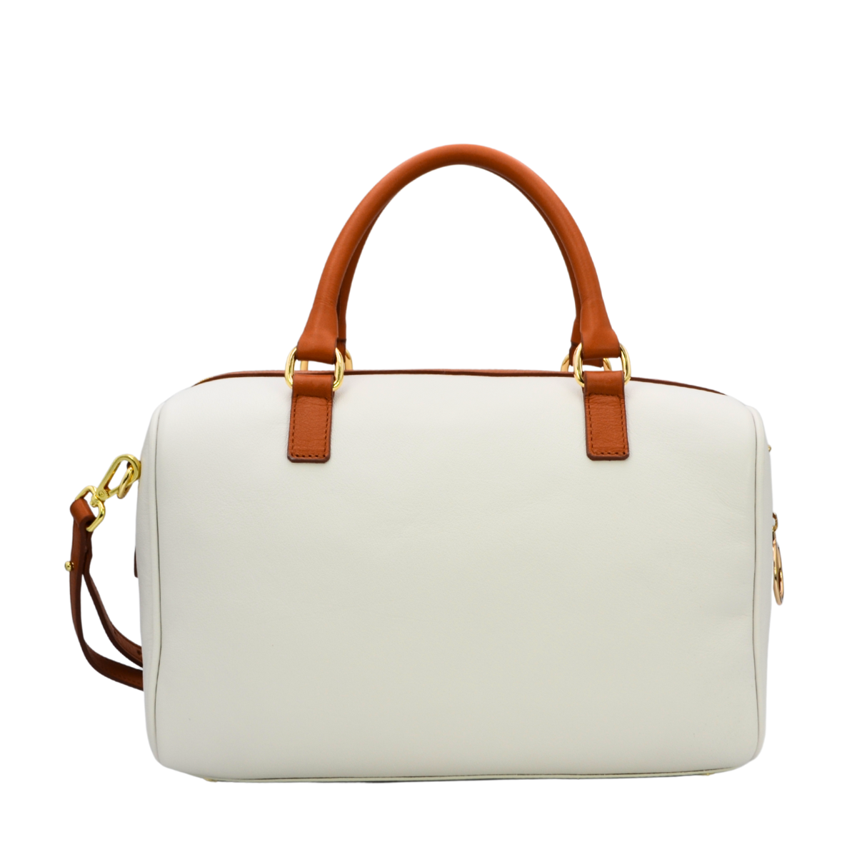 Claudia Firenze - Wholesale Weekender Bag - Women's - Lucrezia - White2