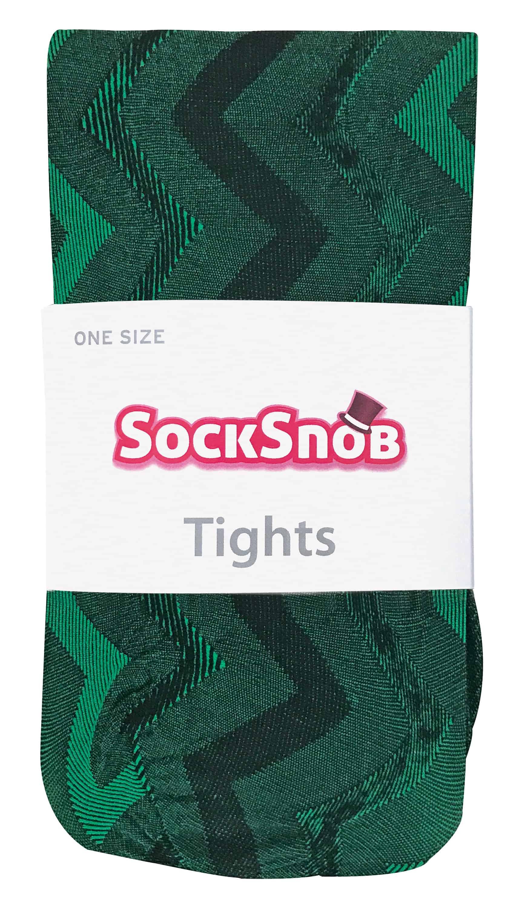 Pontivia Commerce – wholesale Tights – Women's – Sock Snob - Ladies Coloured 80 Denier Opaque Patterned43