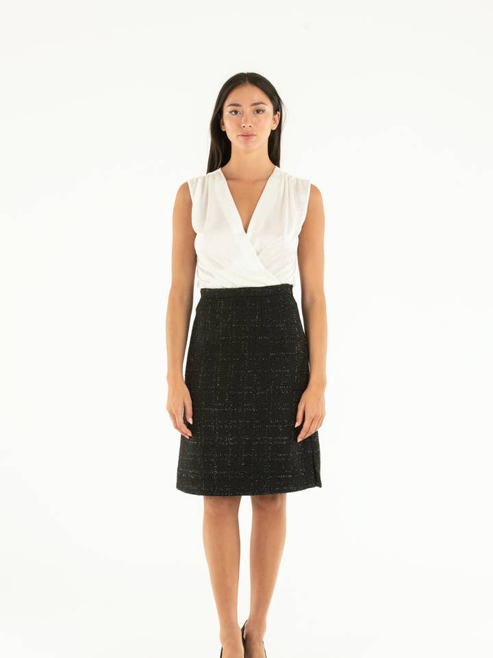 Bodysuit aus Viskose für den Großhandel von Christine Bi