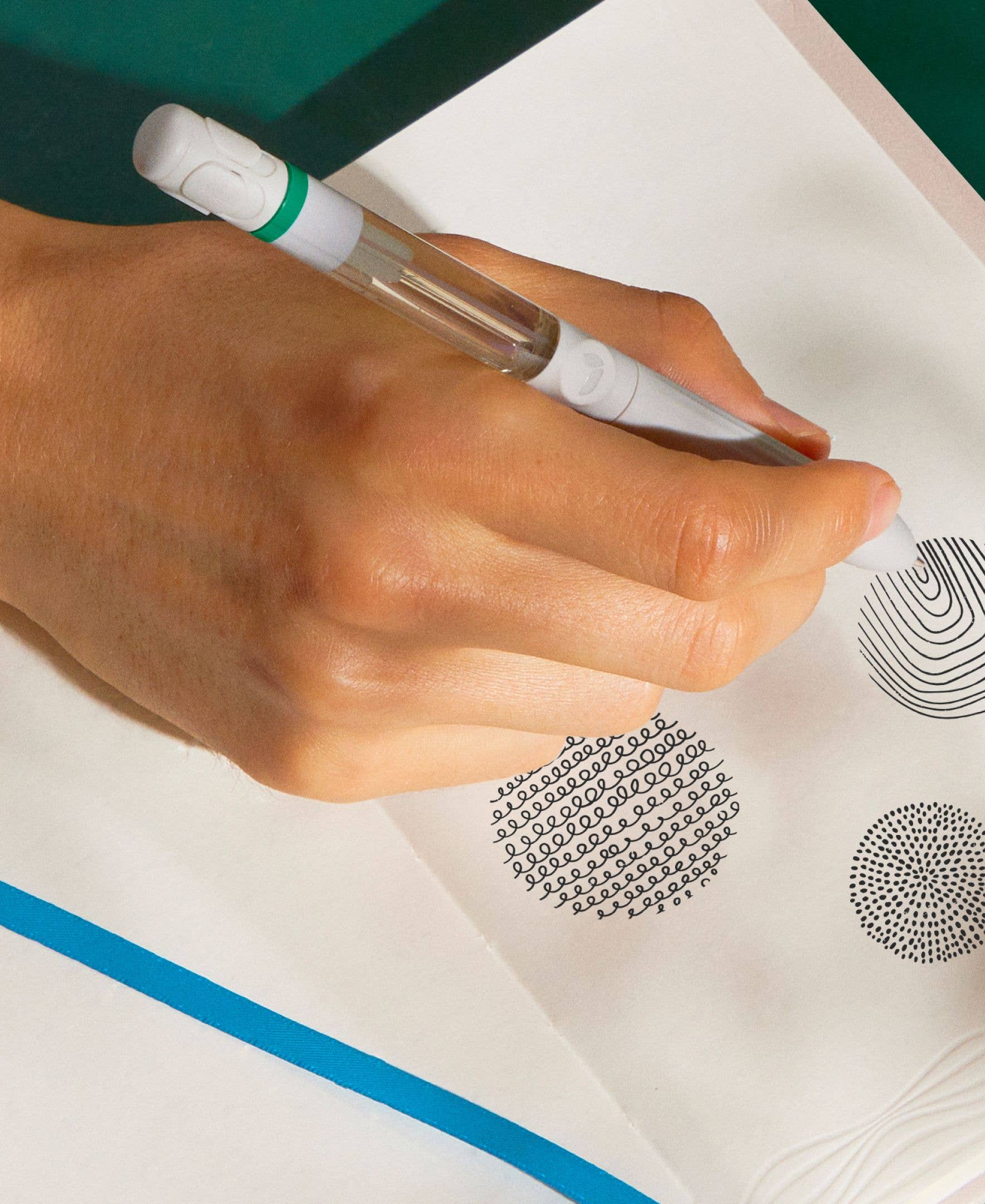 Lifelines - Wholesale Pen - Lifelines Pen Diffuser with  Essential Oil Blends6