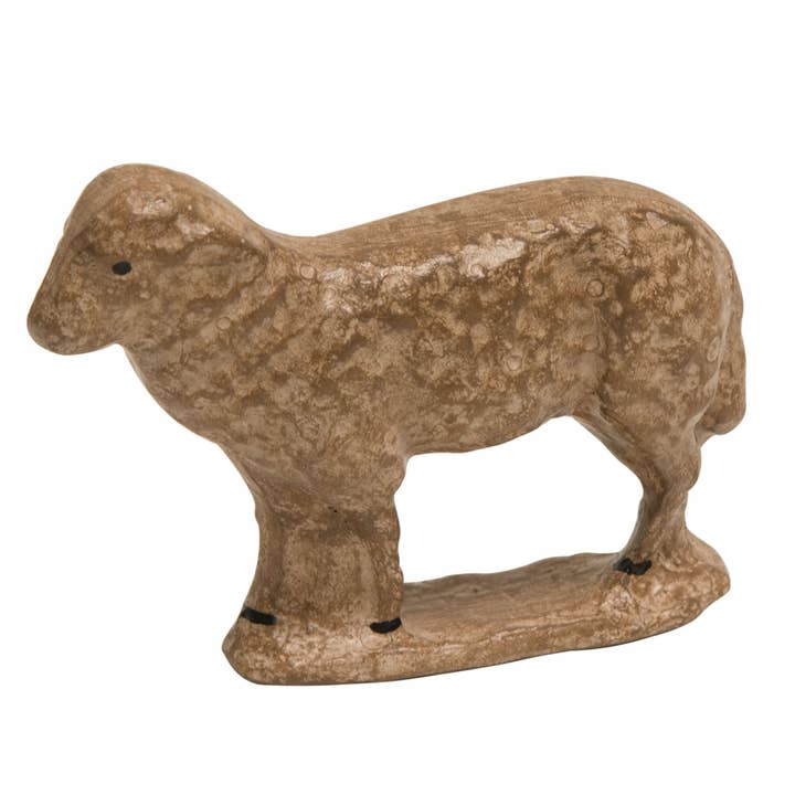 The Hearthside Collection - Wholesale Decorative Figurine - Resin Antique Sheep