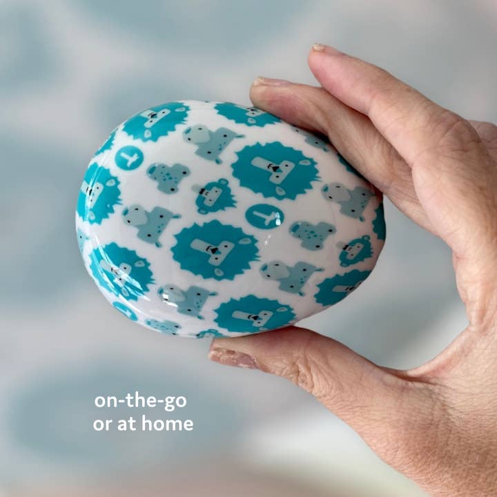 T is for Tame - Wholesale Hair Brush/Comb - Kids & Baby - Detangling Brush for Babies, Toddlers & Kids2