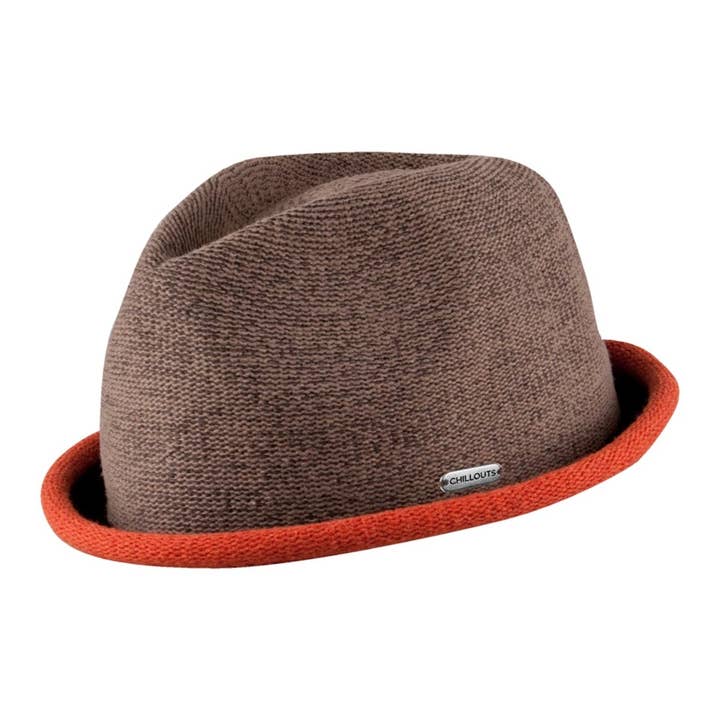 Chillouts GmbH - Wholesale Boater Hat - Men's - Summer Hat "Boston" (Pork Pie Hat)4