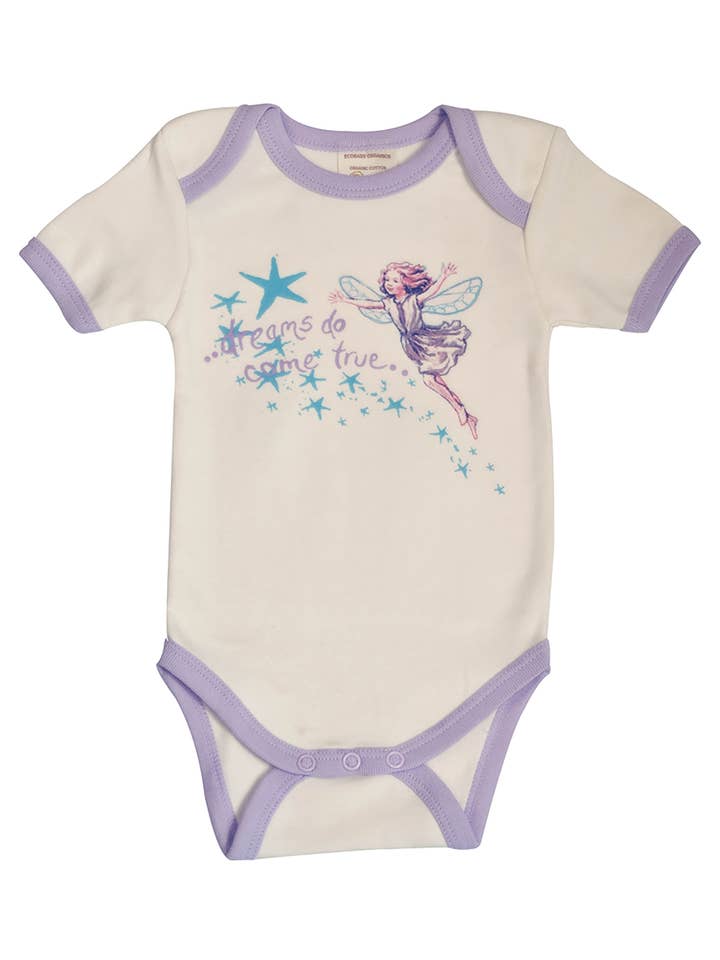 Healthy Body Head To Toe - Wholesale Bodysuit (Non-Footed) - Baby - Organic Cotton Short Sleeved Onesie/Bodysuit2