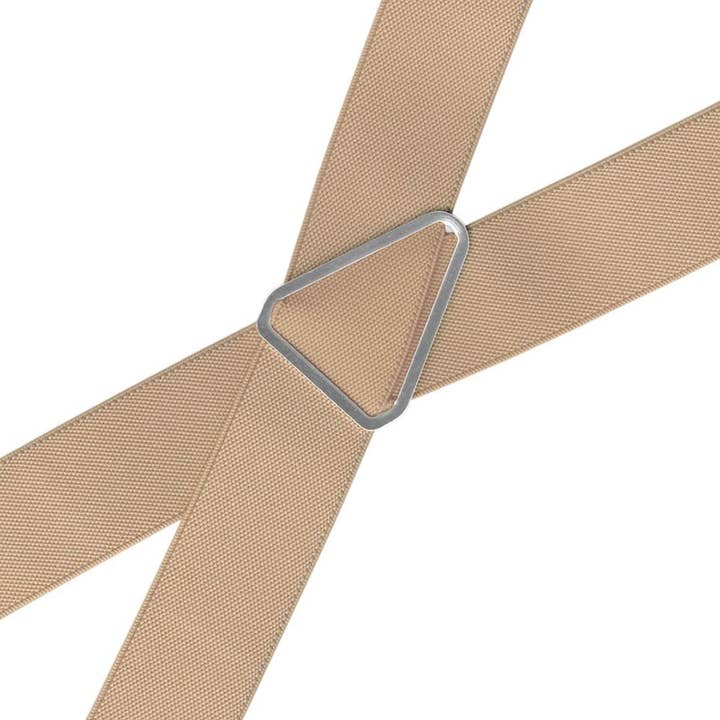 Josvil - Wholesale Belt - Men's - MEN'S BEIGE ELASTIC STRAPS2