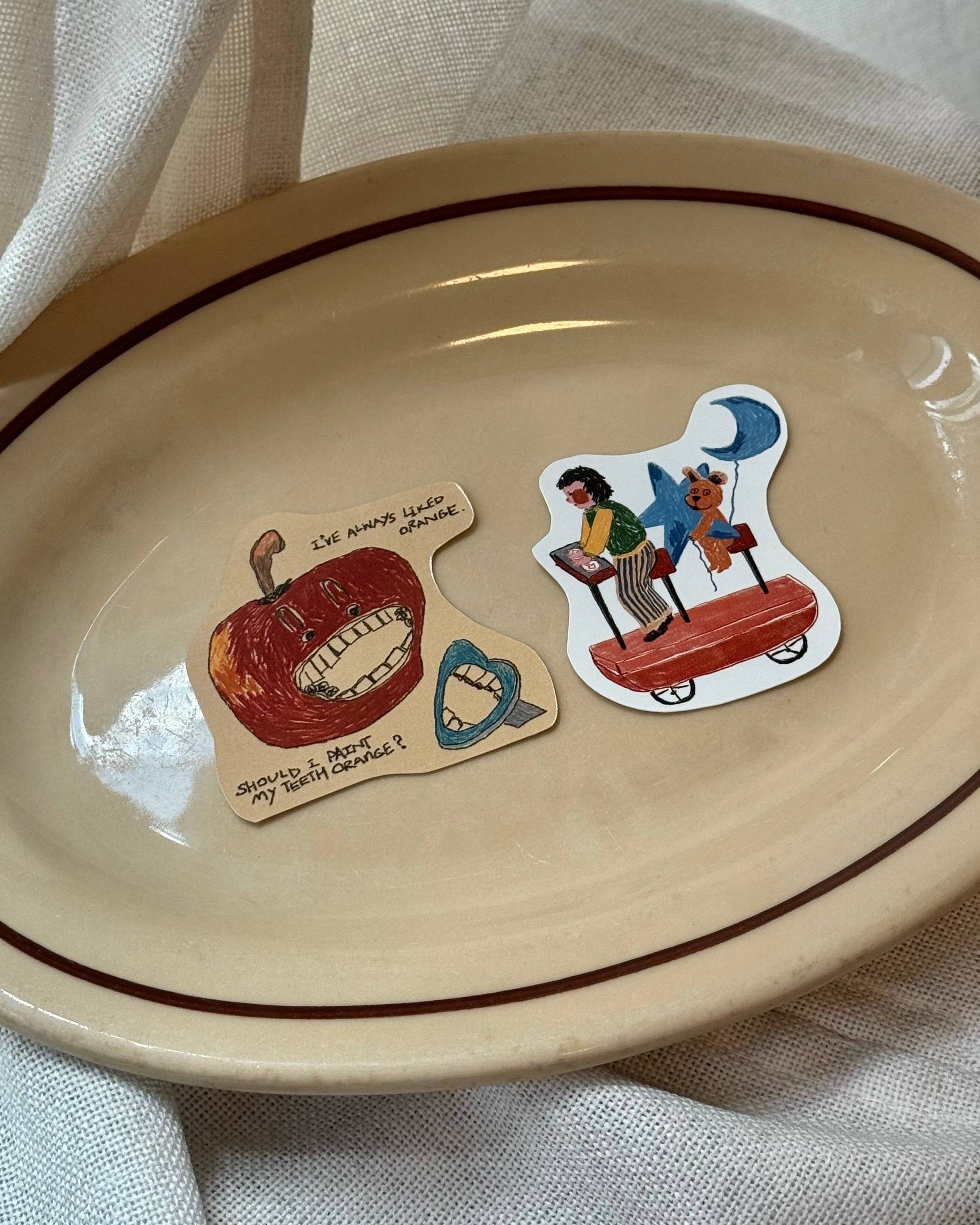 ohimgood – wholesale Klistermärke – vinyl klistermärke1