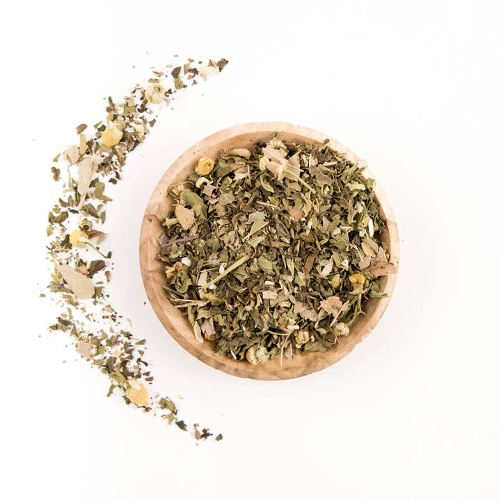 Boulder Tea Company – wholesale Löst te – Barnte - Ekologisk Moonlight Mint™1