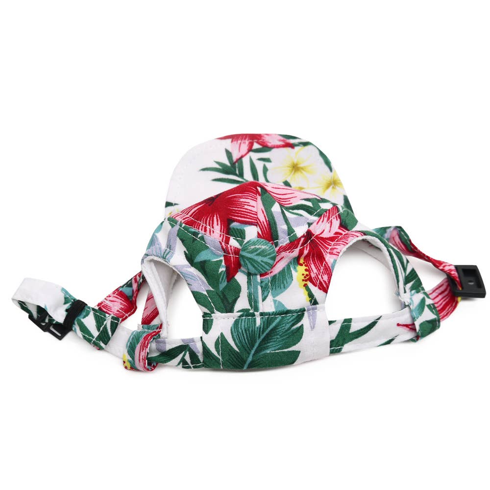 Dogo Pet - Wholesale Pet Hat - Dog - Tropical Island Hat6