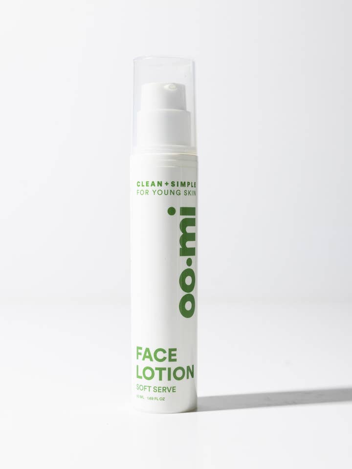 Lotion Visage pour la vente par OO·MI
