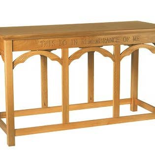Table de communion pour la vente par Christian Brands Church Supply