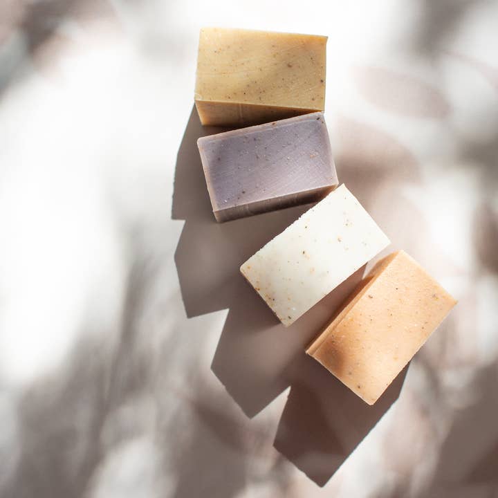 Simple Alchemy Co - Wholesale Dish Soap - Solid Dish Soap | Sample Halves1