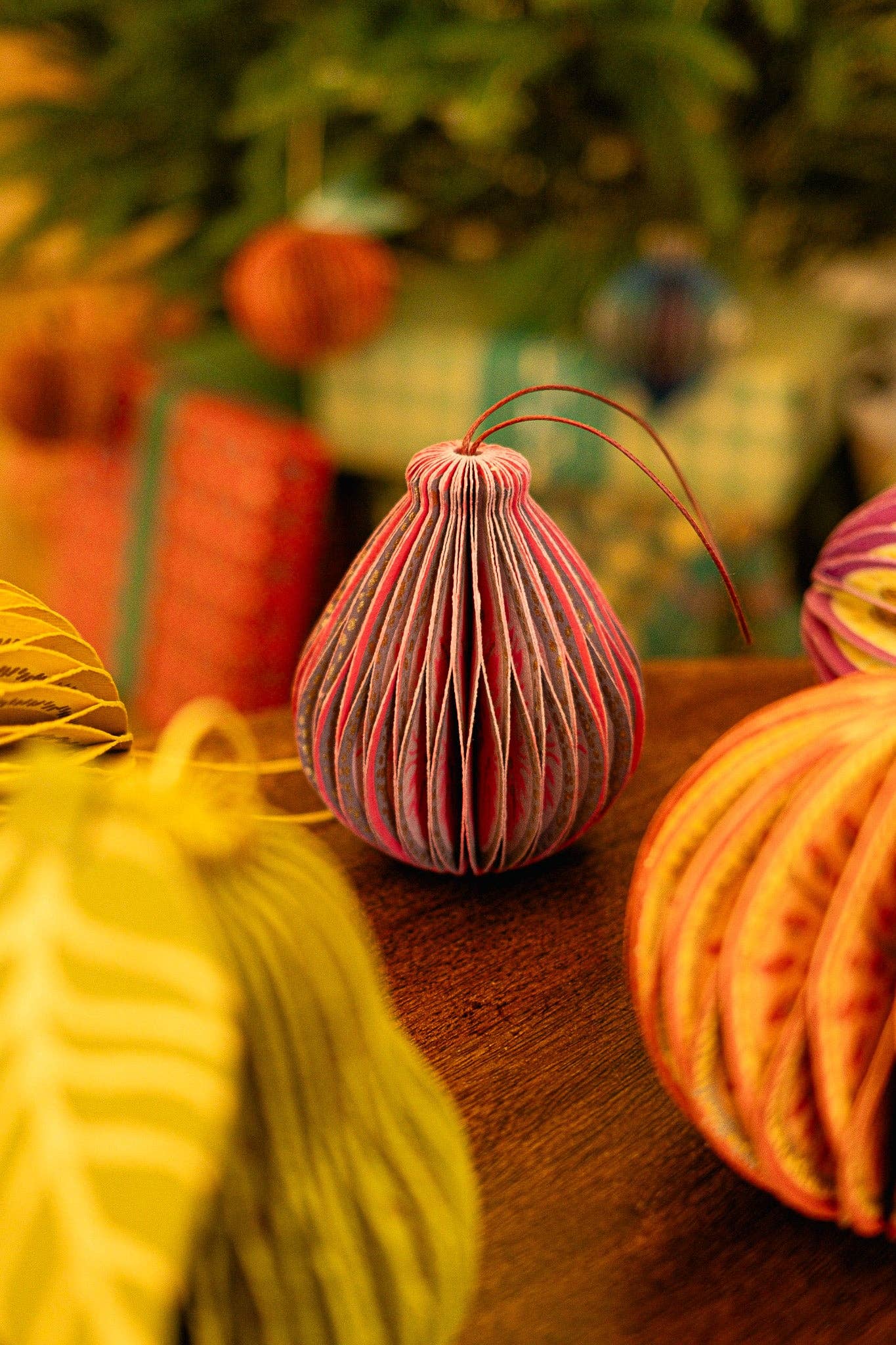 East End Press - Wholesale Ornament - Fig Honeycomb7