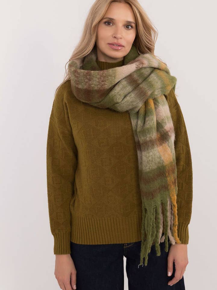 Scarf Model 200281 AT for wholesale by Lieber Deem Marktplatz