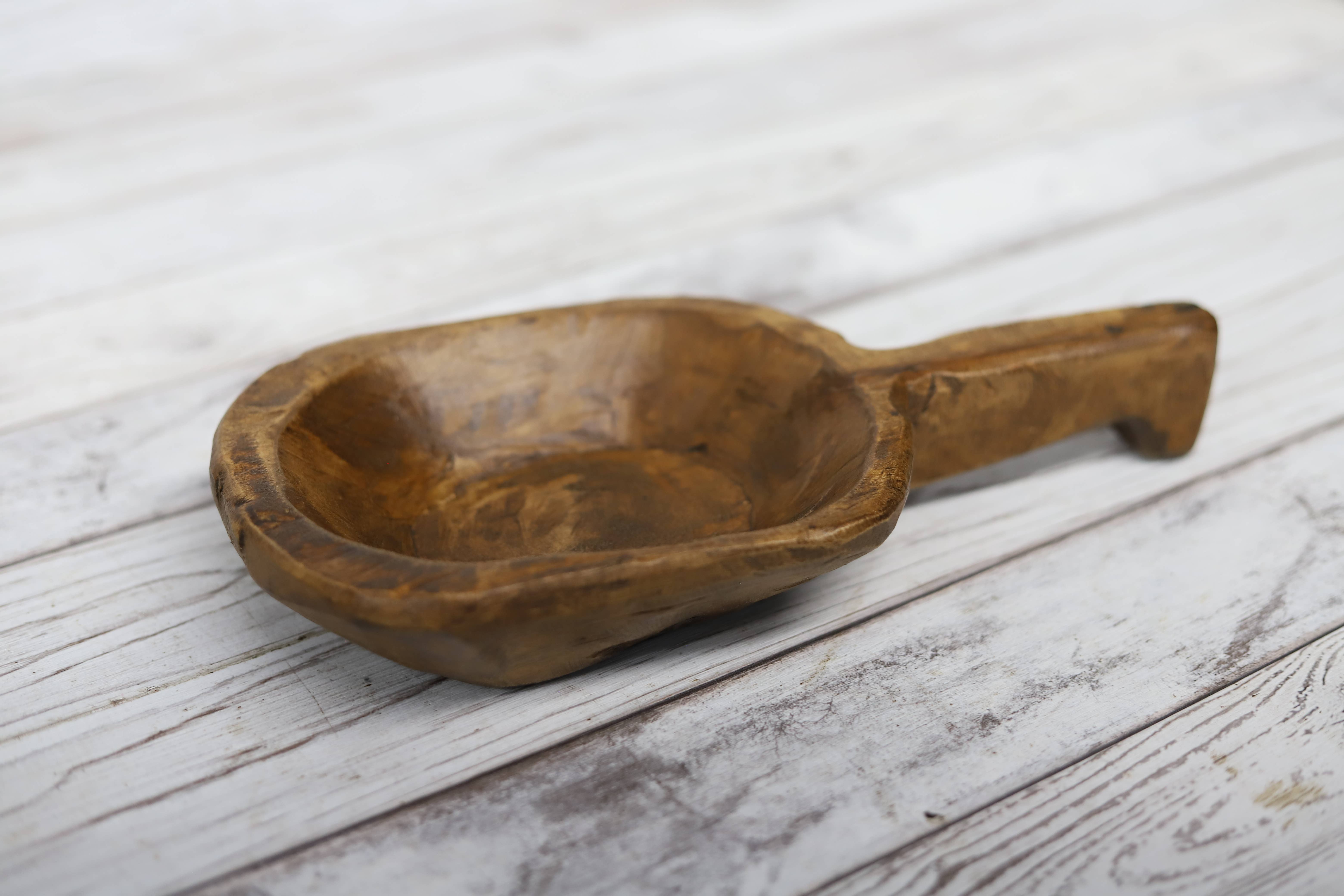 VALENTINA IMPORTS INC - Wholesale Candle Holder - Mini Scoop Dough Bowl Candle Ready10