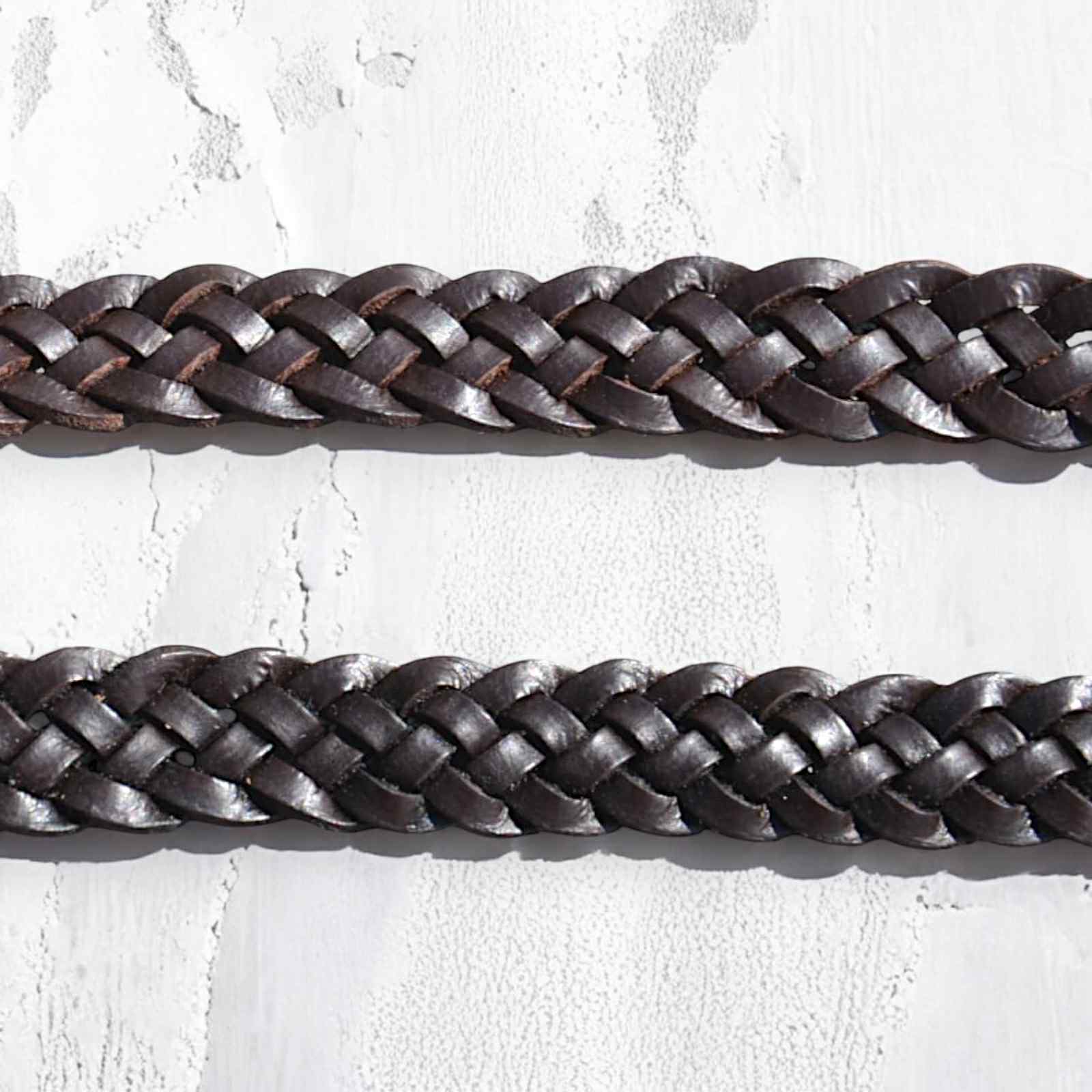 EPONIA EQUESTRIAN LIFESTYLE - Wholesale Horseback Riding Gear - Reins in genuine braided leather4