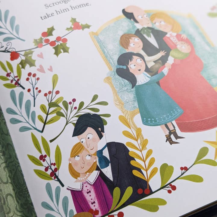 Robert Frederick Ltd - Wholesale Preschool Book (3-5) - A Collection of Christmas Stories4