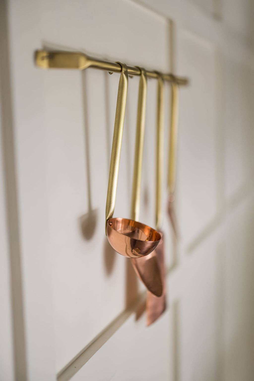 Galley and Fen - Vente Assortiment d'ustensiles de cuisine - Ensemble de tringles pour suspendre les ustensiles5