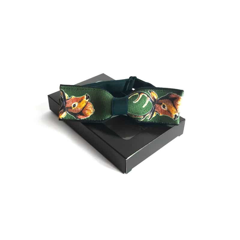 Potenciano Group SL - Wholesale Bow Tie - Men's - Ref. 602-SERIE.U - Elastic Bow Ties Fashion Motifs - by Layos83