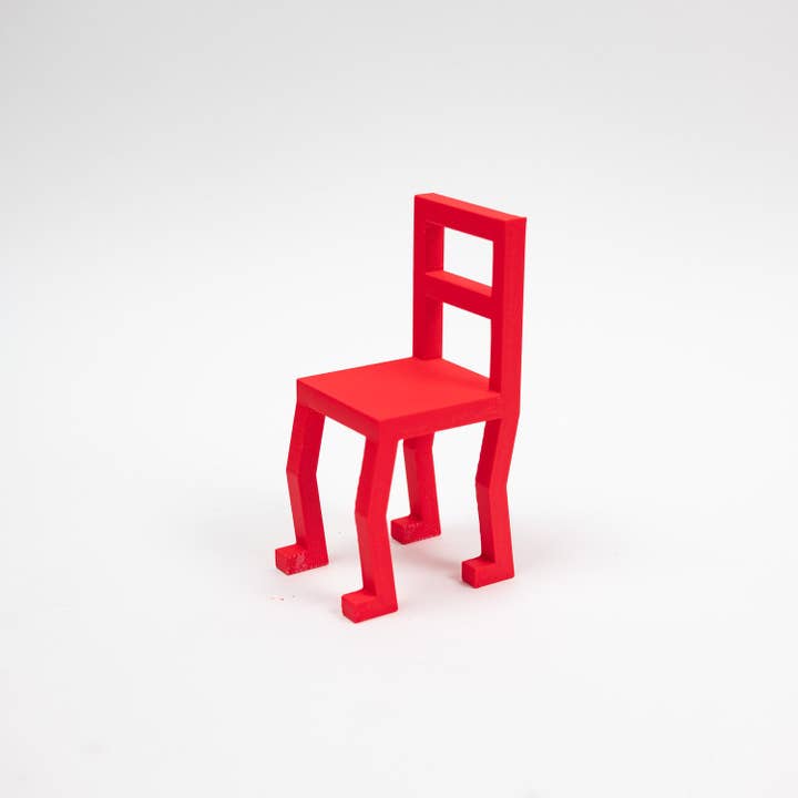 Tadashi Studio - Wholesale Decorative Tabletop Object - Mini Leg Chair