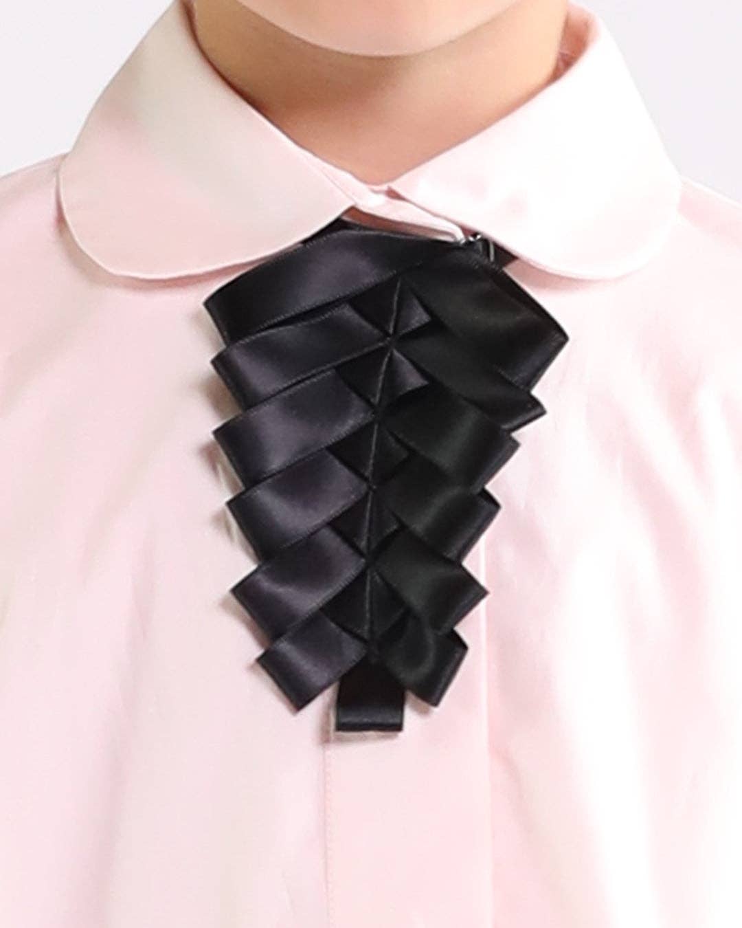 Aisabobo - Wholesale Dress - Kids - Ava dress (pink)3