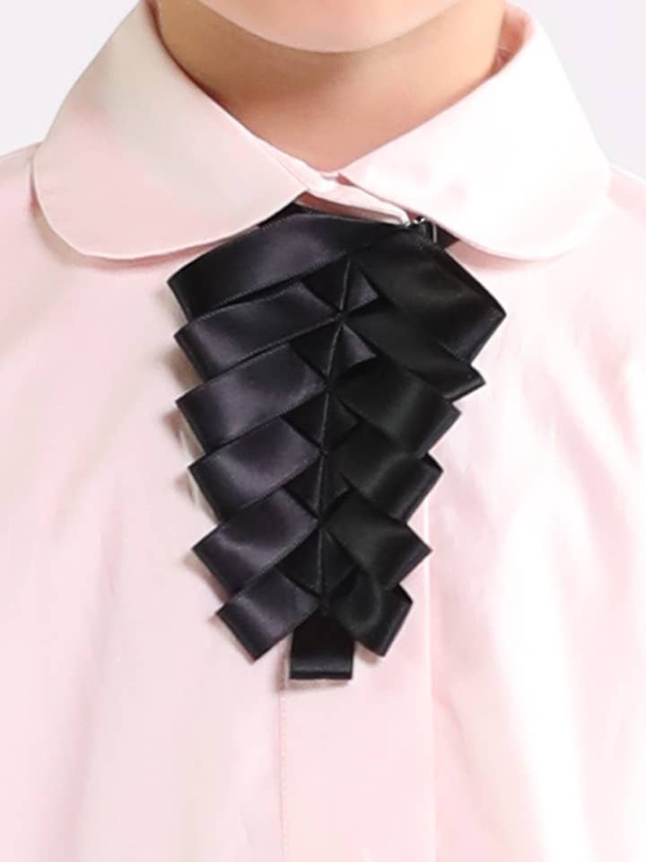 Aisabobo - Wholesale Dress - Kids - Ava dress (pink)3