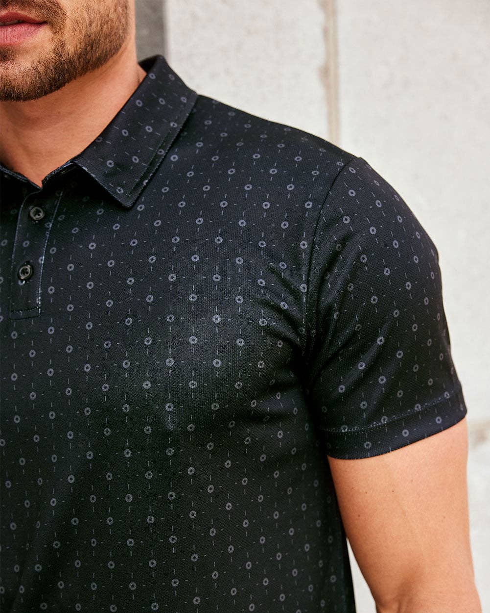 INTO THE AM – Engroshandel Sportstop – Herre – Herre Active Golf Polo43