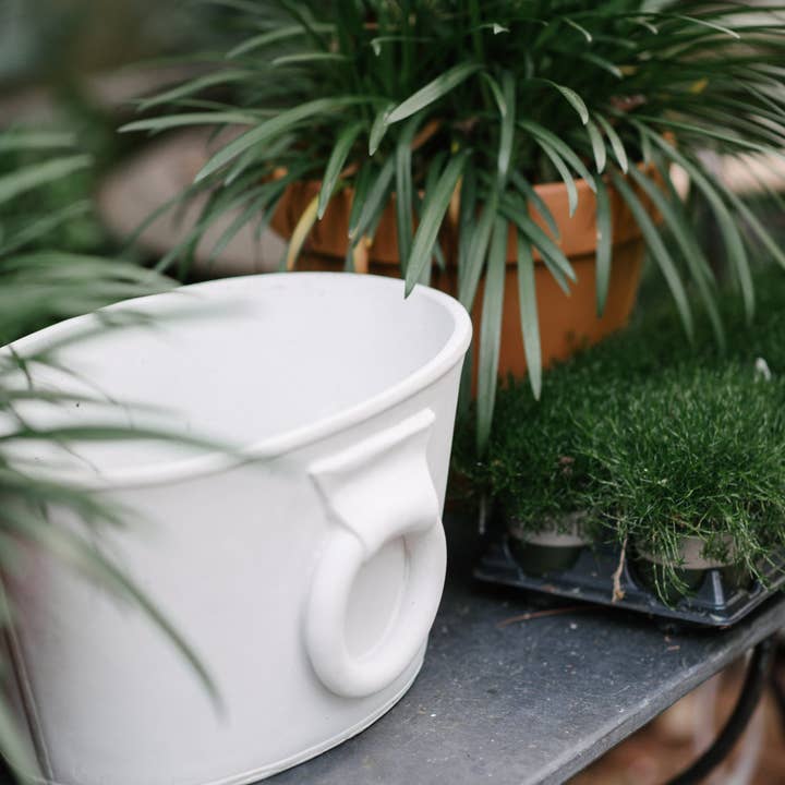 House Parts, Inc. - Wholesale Plant Pot - Etruscan Planter3