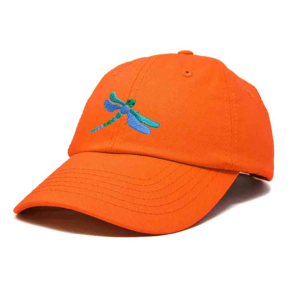 Dalix - Wholesale Baseball Cap - Unisex - Dalix Dragonfly Hat82