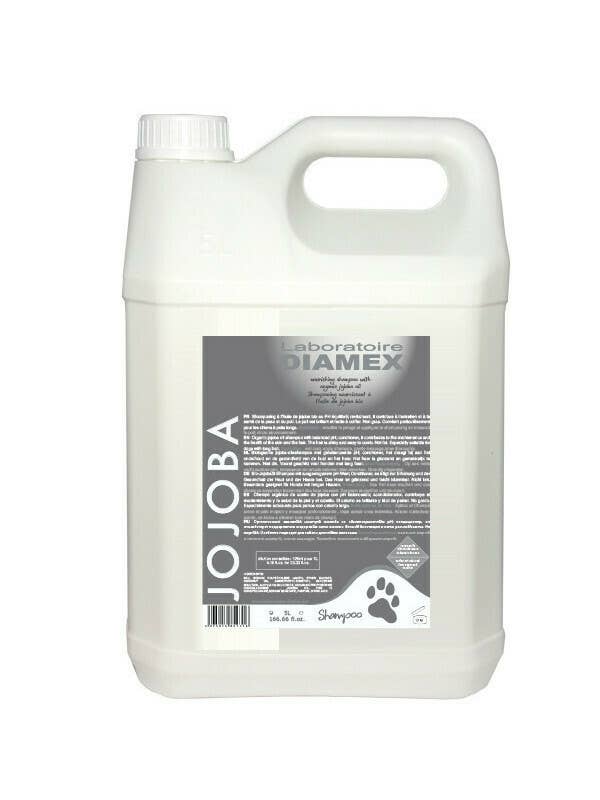k'wouaff - Wholesale Pet Shampoo - Dog - Jojoba shampoo - Diamex2