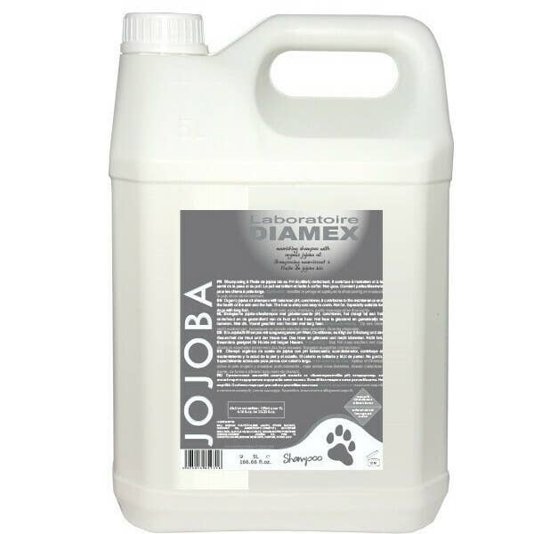 k'wouaff - Wholesale Pet Shampoo - Dog - Jojoba shampoo - Diamex2