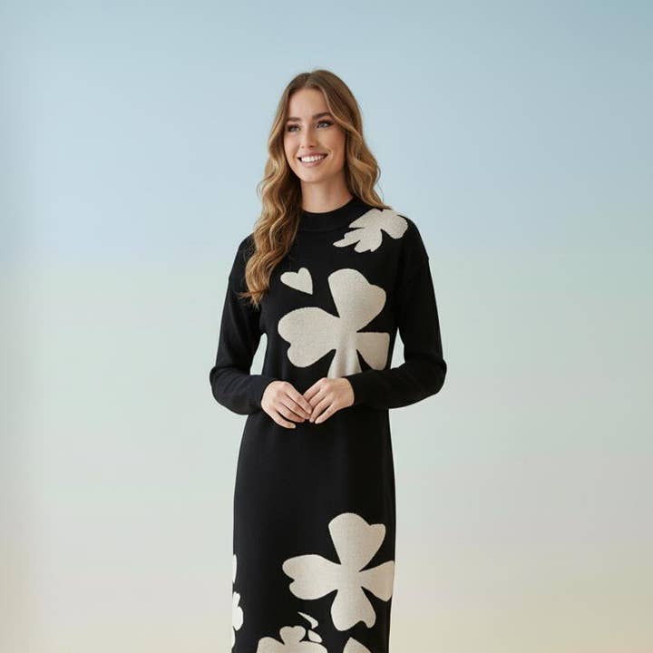 Dresses H2601 for wholesale by LUSA MODE