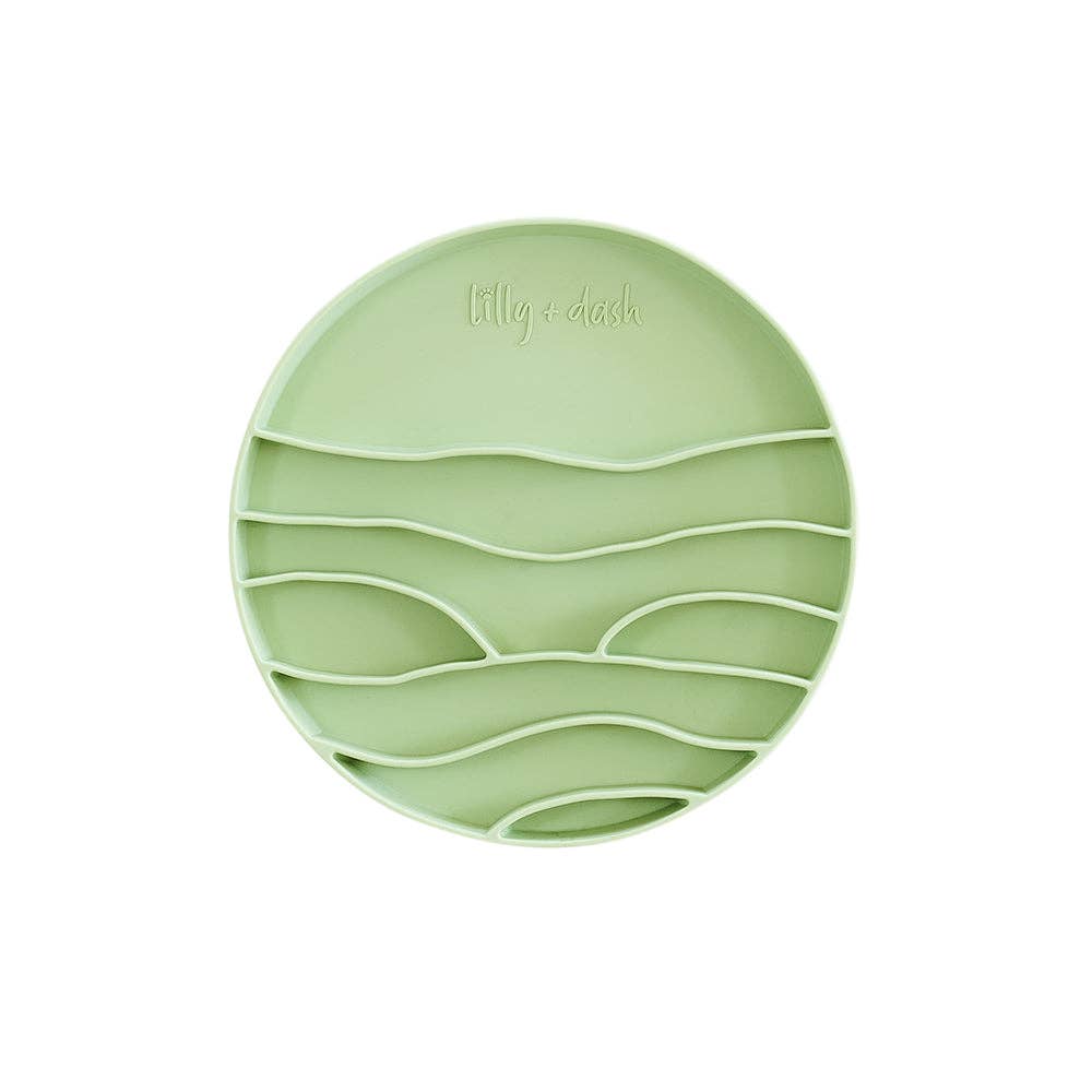 Lilly + Dash – Tapete para comedouro – Cão por atacado – Inserções para tapete de lambida8