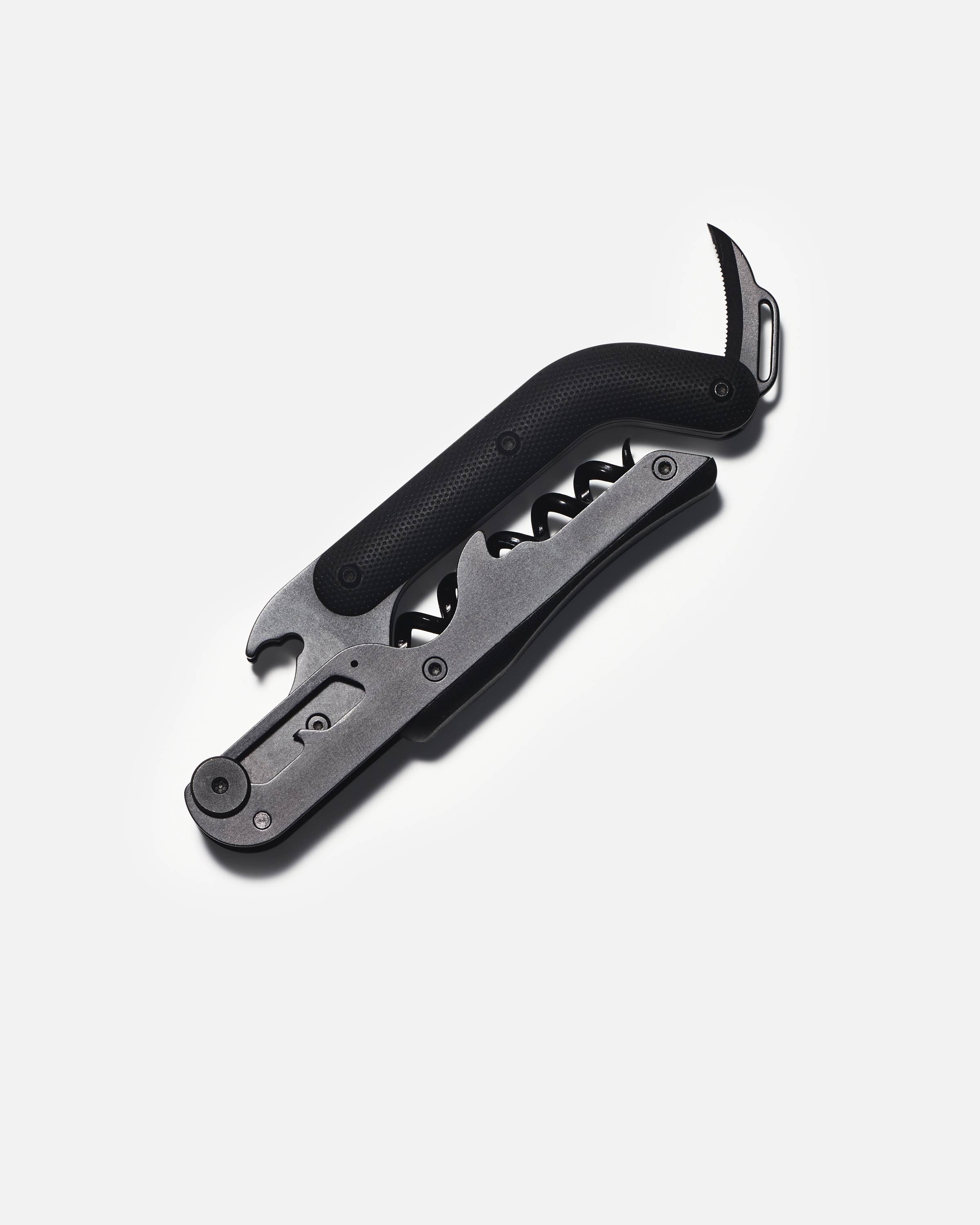 Craighill - Wholesale Bottle/Wine Opener - Best Wine Key - Noir4