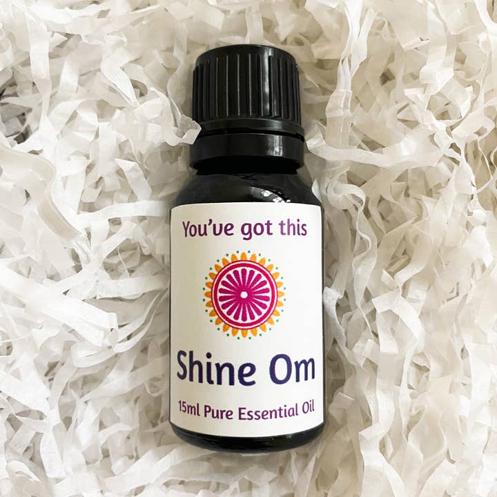 You’ve Got This 15 ml Essential Oil Blend for wholesale by Shine Om Natural