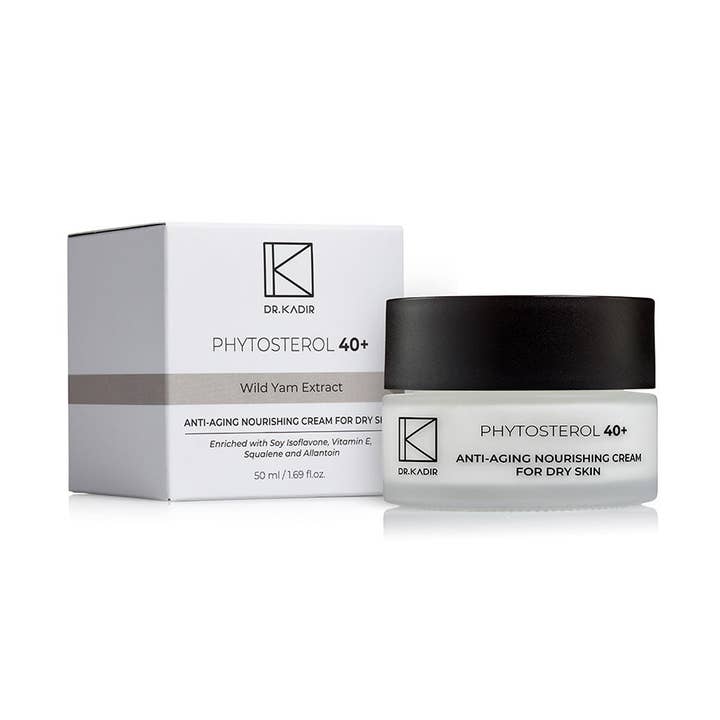 Dr.Kadir Phytosterol 40+ Anti-Aging Voedende Crème voor wholesale door Andbeaut