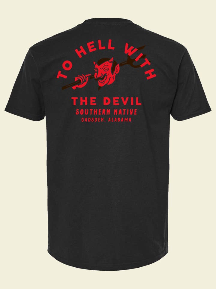 To Hell with the Devil Shirt and other Purchase Wholesale go to devil. Free Returns & Net 60 Terms on Faire trending on Faire.