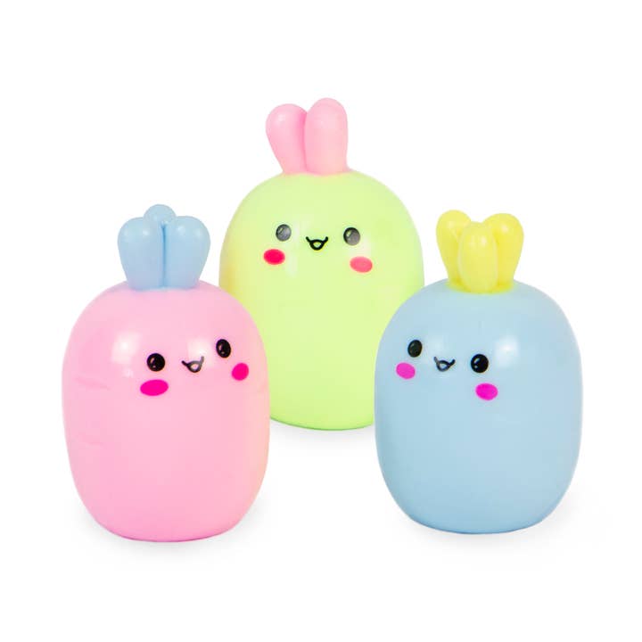 Keycraft Candy Carrots Sensory Toy for wholesale by Keycraft