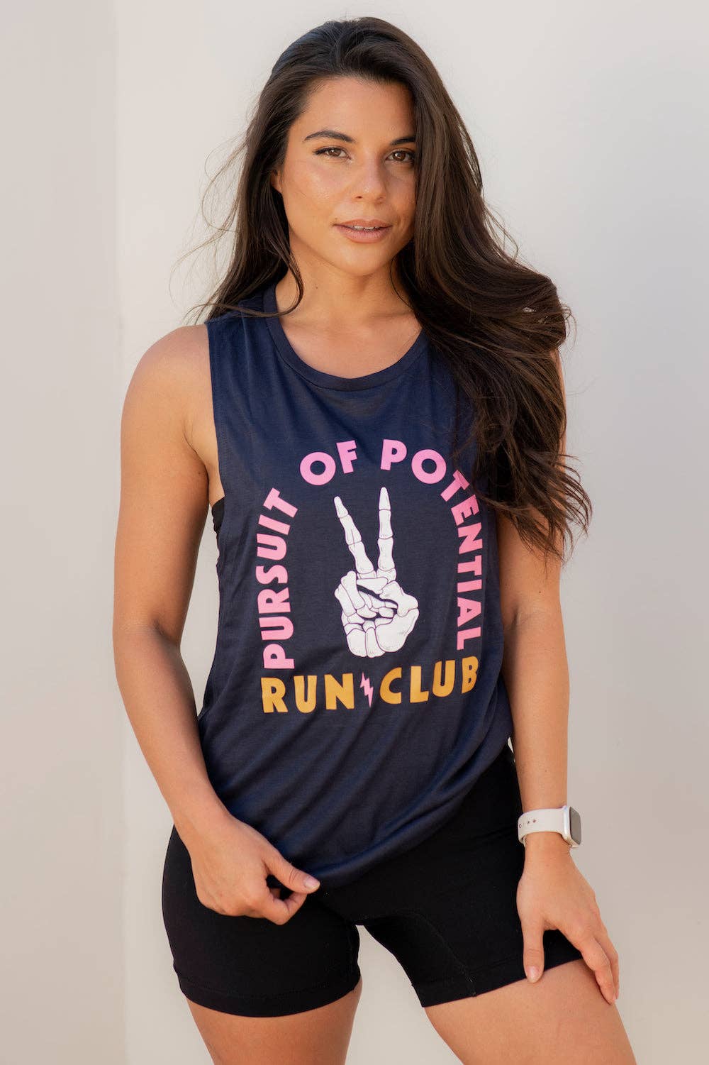 Sarah Marie Running Co - Wholesale Tank Top - Women's - Pursuit of Potential Tank7
