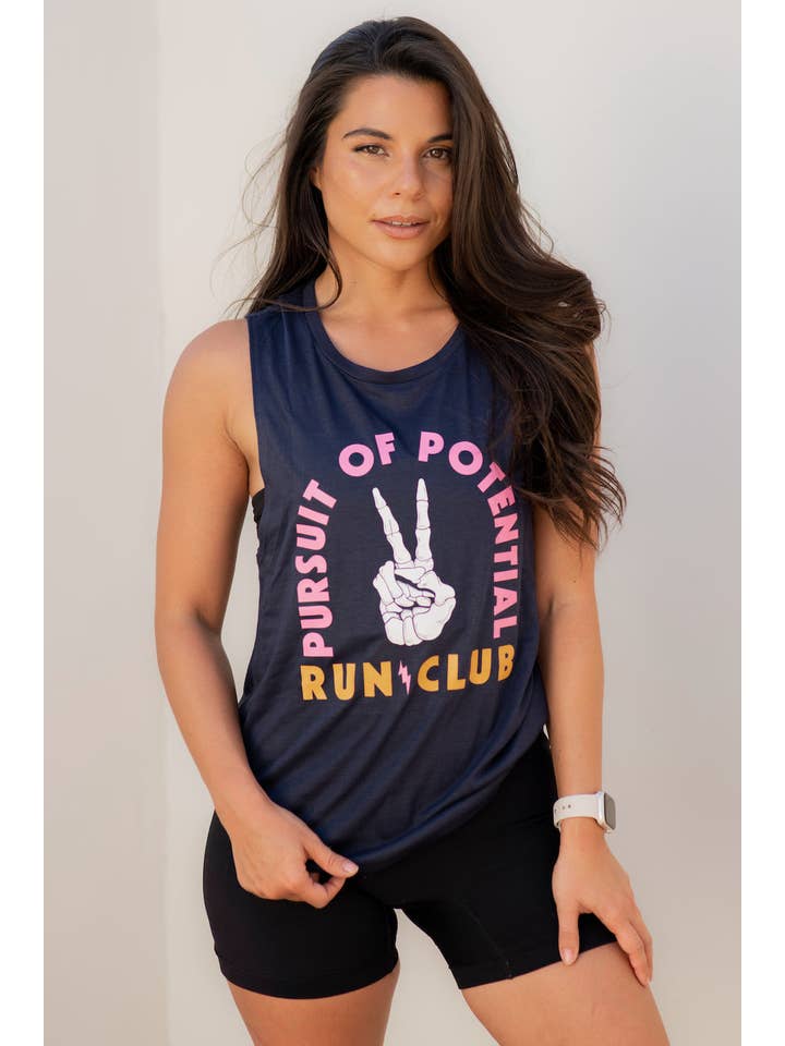 Sarah Marie Running Co - Wholesale Tank Top - Women's - Pursuit of Potential Tank7