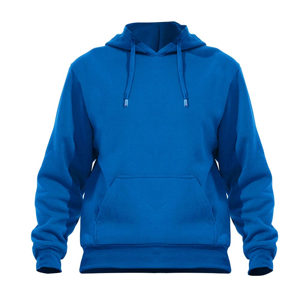 LeeHanTon - Wholesale Hoodie - Men's - LeeHanTon Men's Soft Fleece Lined Hoodie Pullover Plus Size0