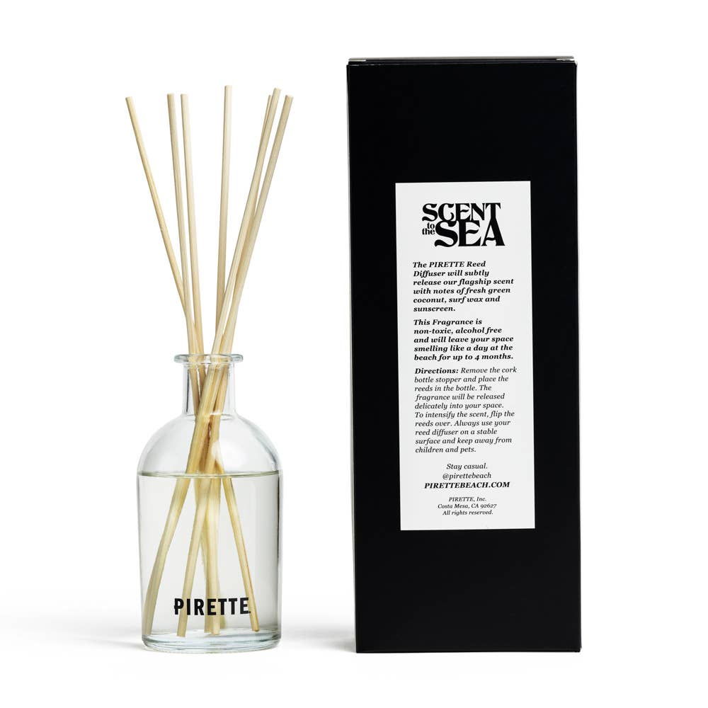 PIRETTE - Wholesale Reed Diffuser - Reed Diffuser1