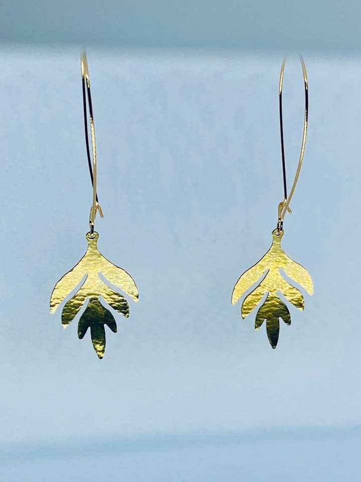 Fora Earrings for wholesale by de Maquis