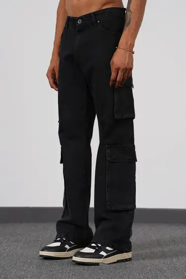 Noir JEAN BAGGY ART539 en vente sur Faire1