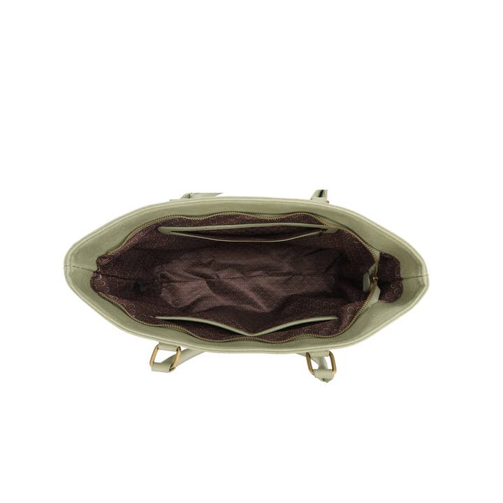 KAYLA+AVA - Vente Tote bag – femme - Sac fourre-tout Zou Bisou Slouchy