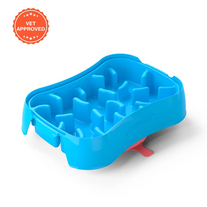 Super Feedy – wholesale Pet bowl – Cat/dog – Super Feedy - Slow Feeder Dog Bowl