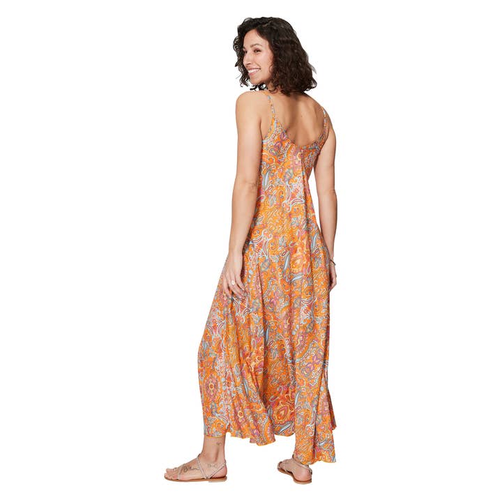 Ipanima - Wholesale Dress - Women's - MAXIPA4002F SUMMER DRESS