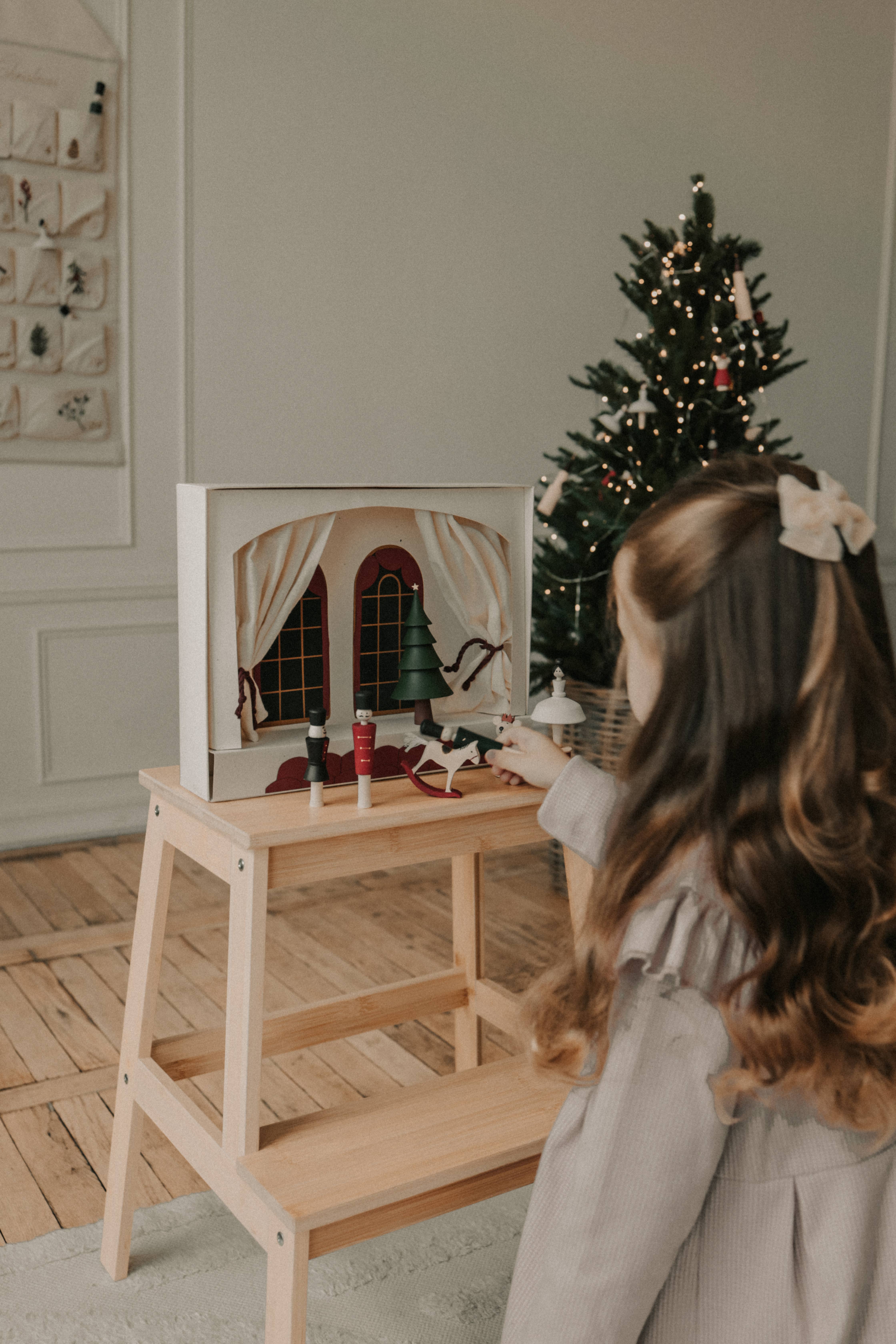 SABO concept - Wholesale Wood toy – Child - Nutracker Theatre17